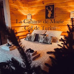 La De Marie , La Bollène-Vésubie France
